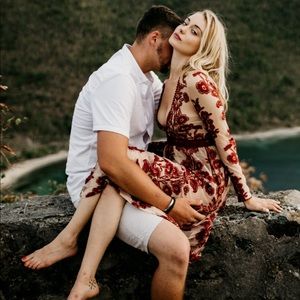 for love & lemons dress.